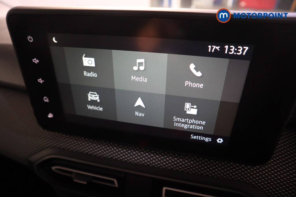 Dacia Jogger Extreme Se Manual Petrol People Carrier - Stock Number (1595644) - 6th supplementary image