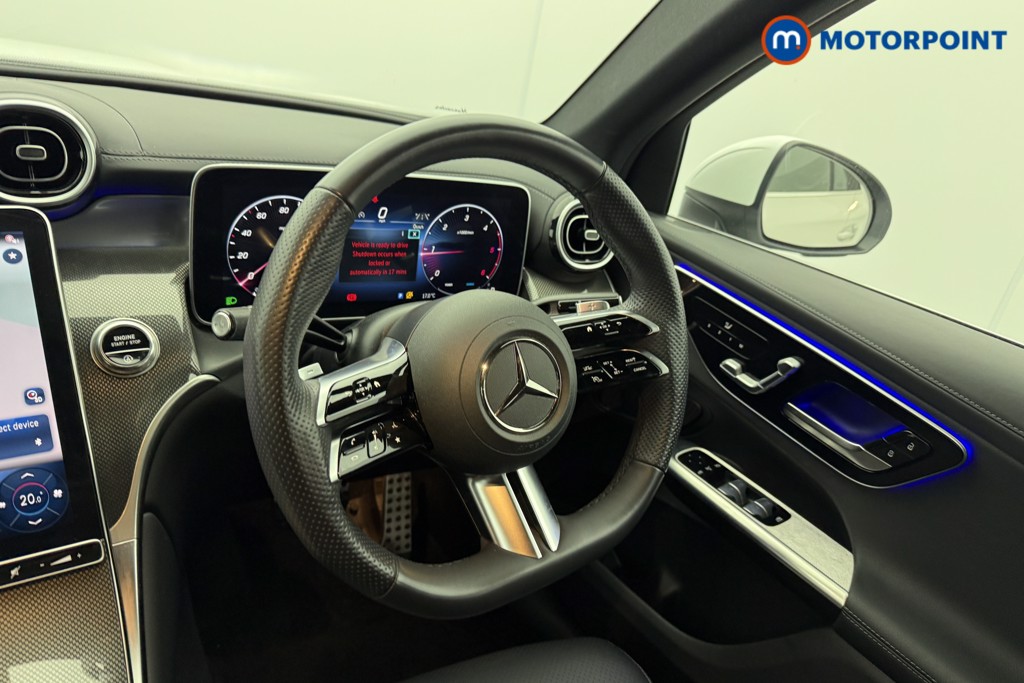 Mercedes-Benz GLC Amg Line Automatic Diesel SUV - Stock Number (1595675) - 3rd supplementary image