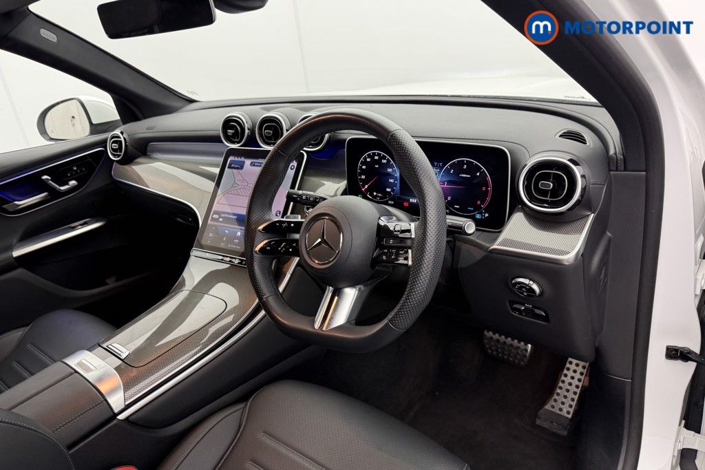 Mercedes-Benz GLC Amg Line Automatic Diesel SUV - Stock Number (1595675) - 4th supplementary image