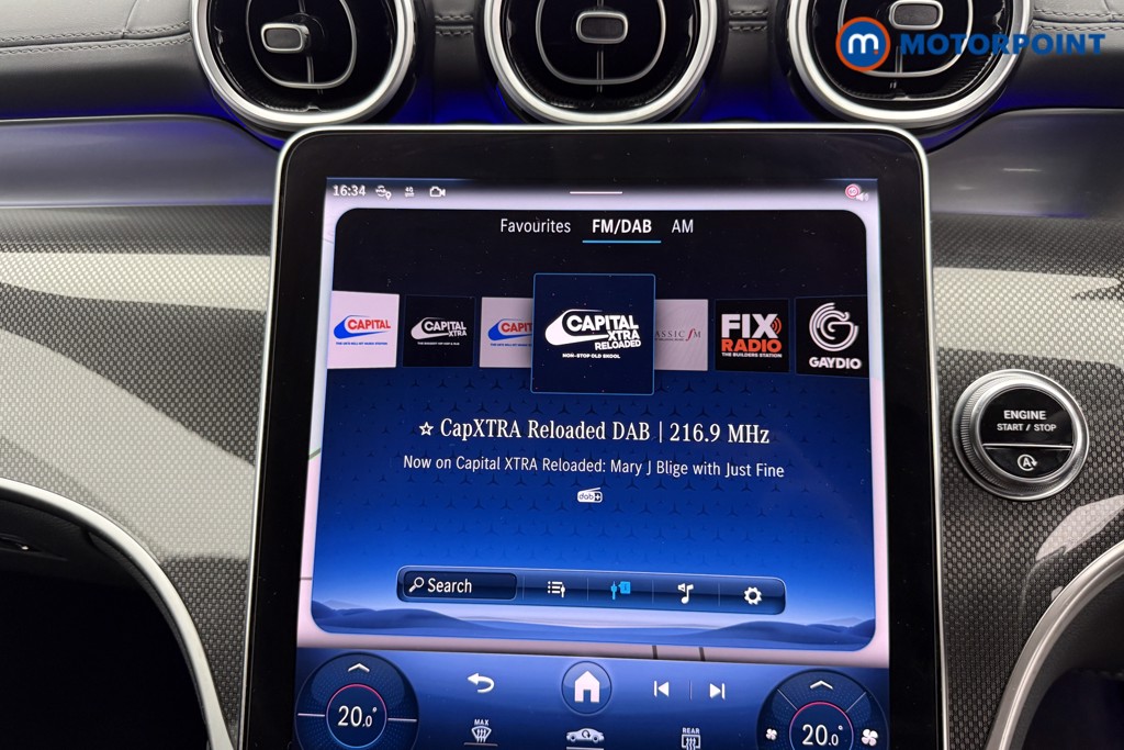 Mercedes-Benz GLC Amg Line Automatic Diesel SUV - Stock Number (1595675) - 6th supplementary image