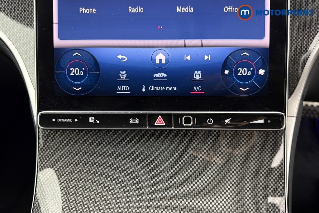 Mercedes-Benz GLC Amg Line Automatic Diesel SUV - Stock Number (1595675) - 9th supplementary image