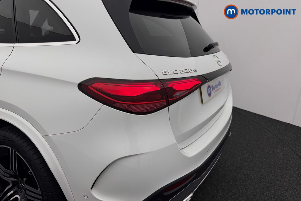 Mercedes-Benz GLC Amg Line Automatic Diesel SUV - Stock Number (1595675) - 24th supplementary image