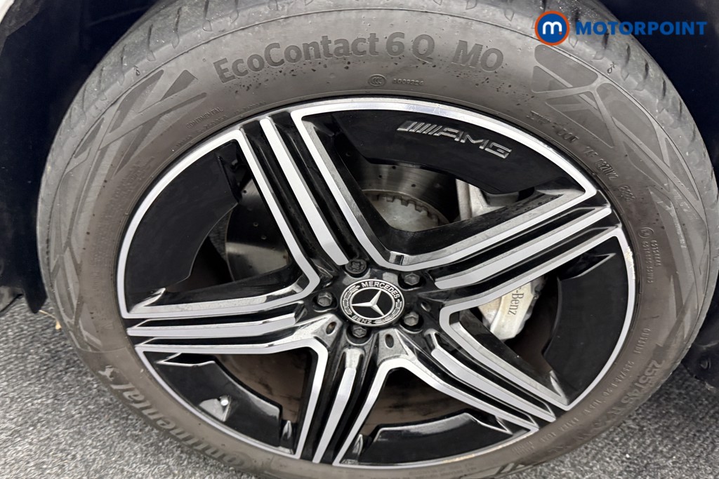 Mercedes-Benz GLC Amg Line Automatic Diesel SUV - Stock Number (1595675) - 27th supplementary image