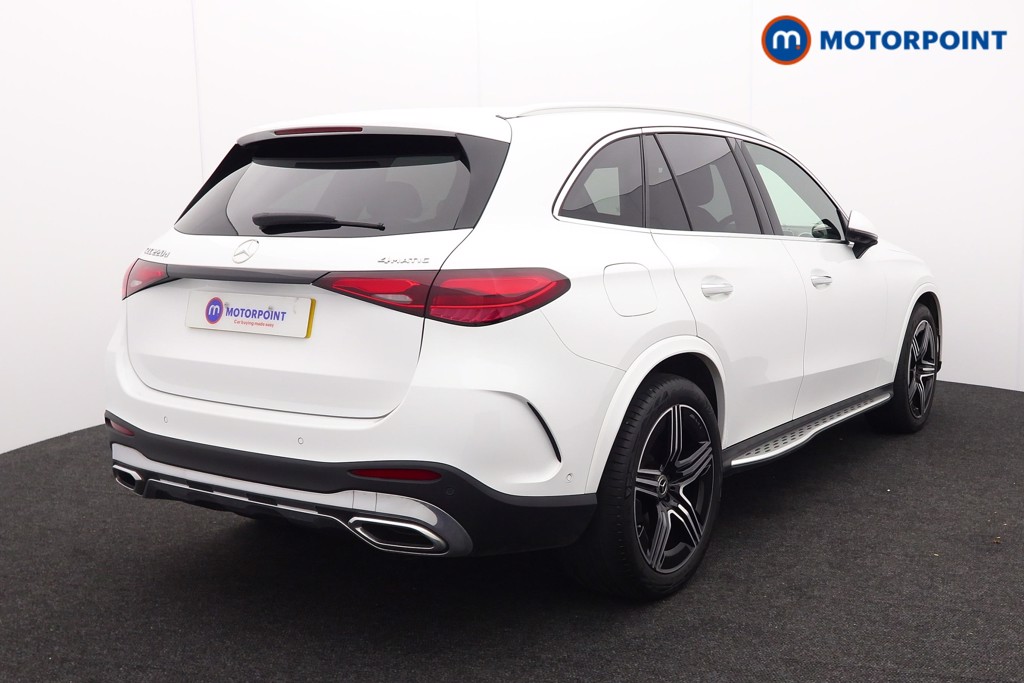 Mercedes-Benz GLC Amg Line Automatic Diesel SUV - Stock Number (1595675) - Drivers side rear corner