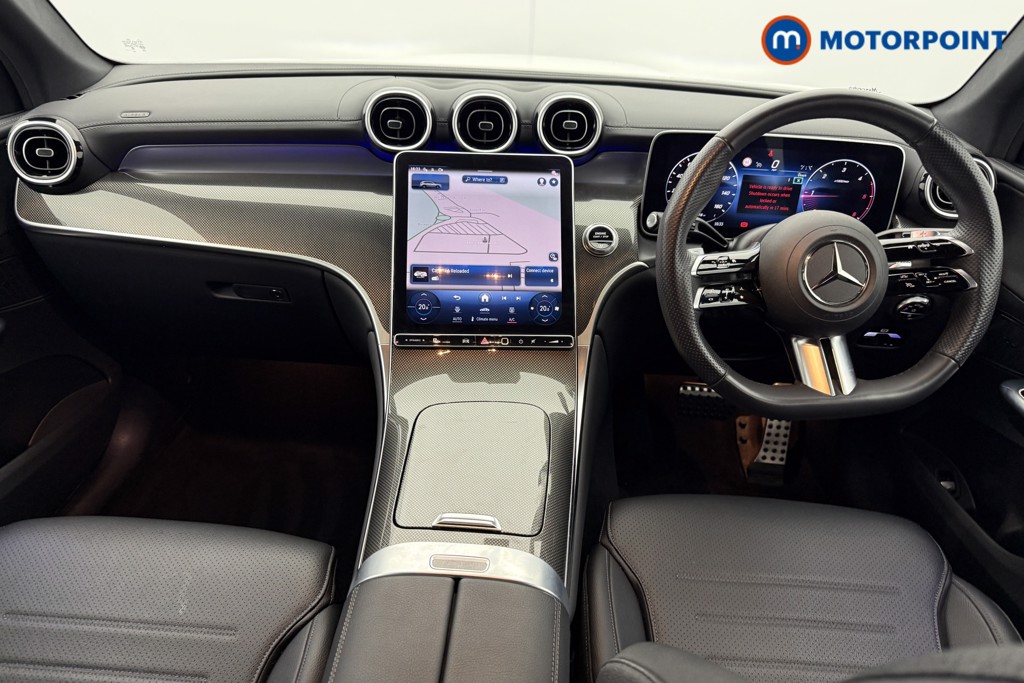 Mercedes-Benz GLC Amg Line Automatic Diesel SUV - Stock Number (1595675) - 1st supplementary image