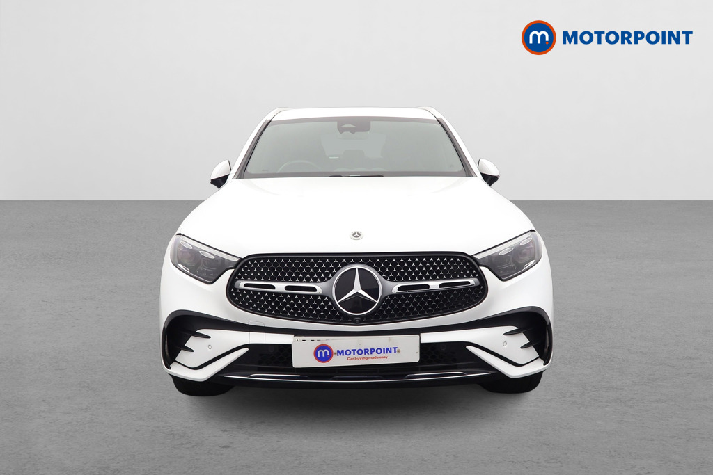 Mercedes-Benz GLC Amg Line Automatic Diesel SUV - Stock Number (1595675) - Front bumper