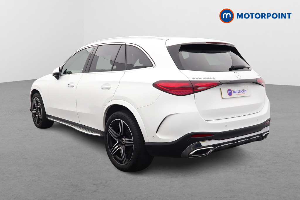 Mercedes-Benz GLC Amg Line Automatic Diesel SUV - Stock Number (1595675) - Passenger side rear corner