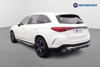 Mercedes-Benz GLC Amg Line Automatic Diesel SUV - Stock Number (1595675) - Passenger side rear corner