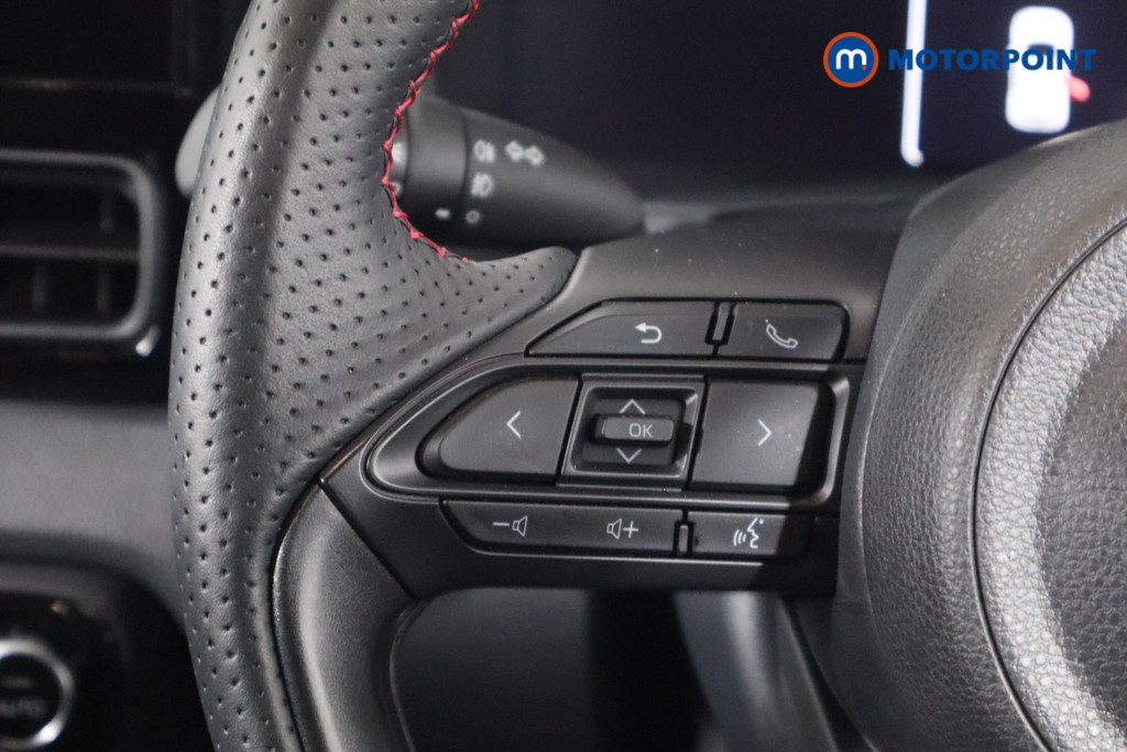 Toyota Yaris Gr Sport Automatic Petrol-Electric Hybrid Hatchback - Stock Number (1595682) - 7th supplementary image