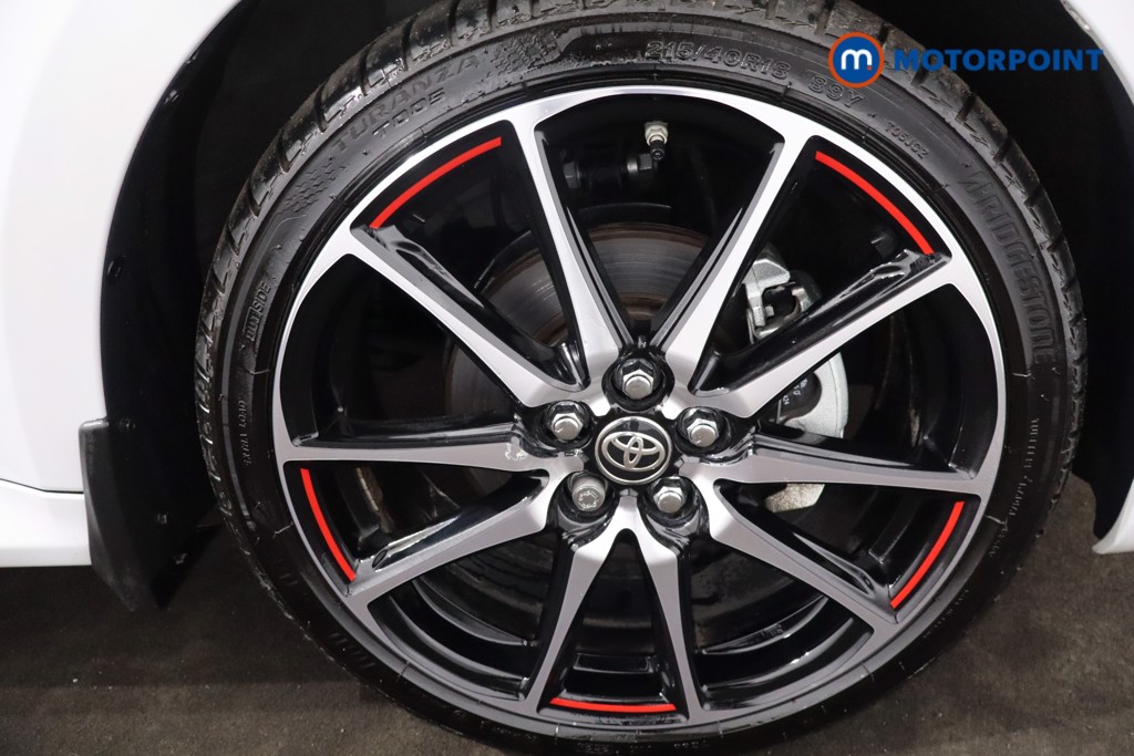 Toyota Yaris Gr Sport Automatic Petrol-Electric Hybrid Hatchback - Stock Number (1595682) - 10th supplementary image