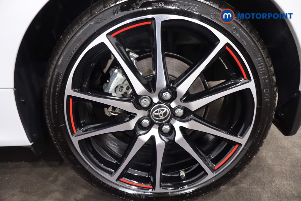 Toyota Yaris Gr Sport Automatic Petrol-Electric Hybrid Hatchback - Stock Number (1595682) - 12th supplementary image