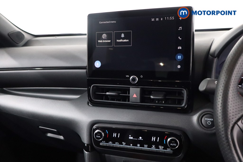 Toyota Yaris Gr Sport Automatic Petrol-Electric Hybrid Hatchback - Stock Number (1595682) - 15th supplementary image