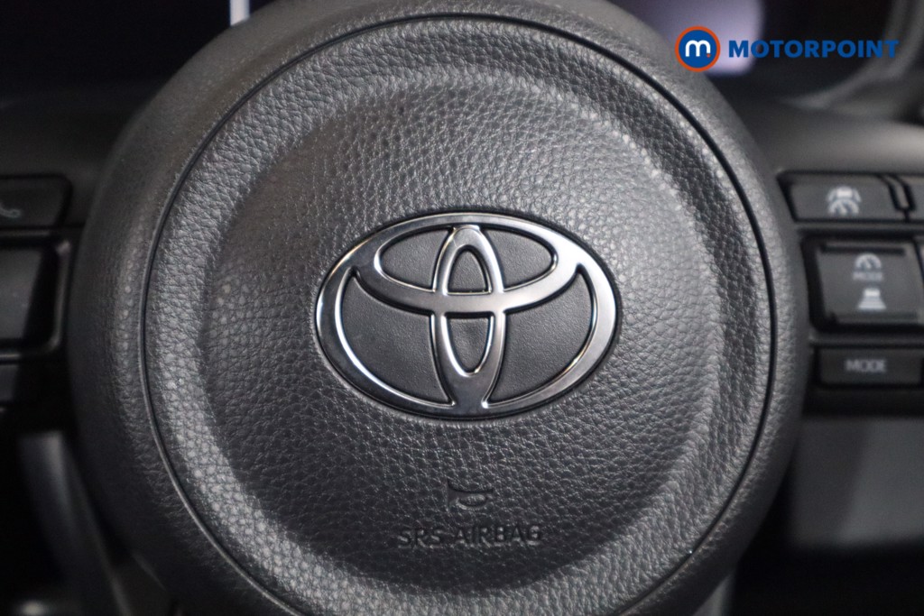 Toyota Yaris Gr Sport Automatic Petrol-Electric Hybrid Hatchback - Stock Number (1595682) - 18th supplementary image