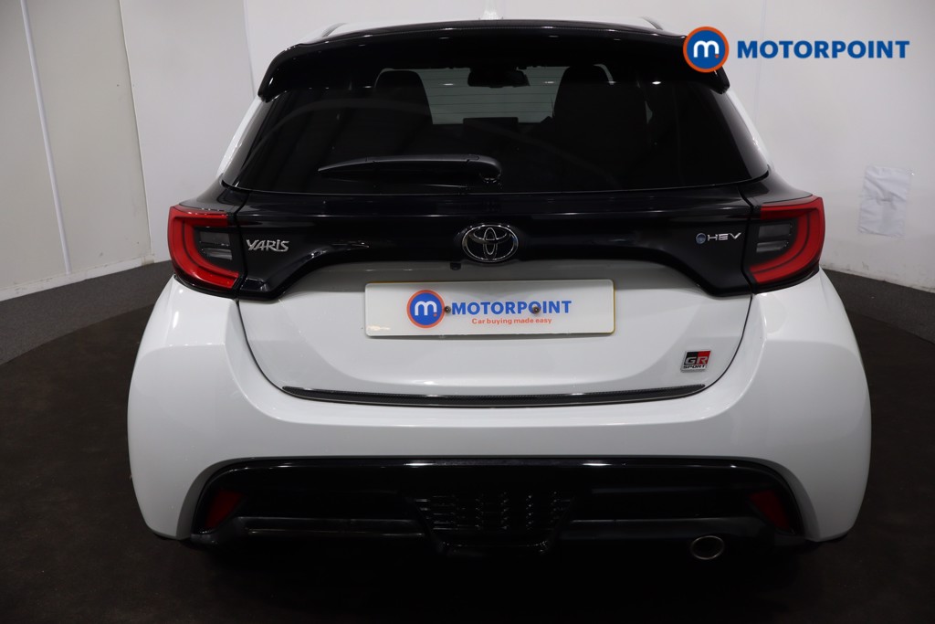 Toyota Yaris Gr Sport Automatic Petrol-Electric Hybrid Hatchback - Stock Number (1595682) - 37th supplementary image