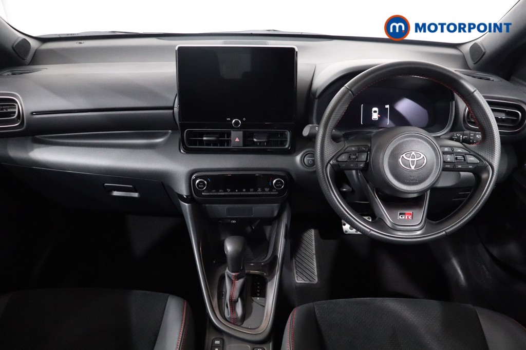 Toyota Yaris Gr Sport Automatic Petrol-Electric Hybrid Hatchback - Stock Number (1595682) - 1st supplementary image