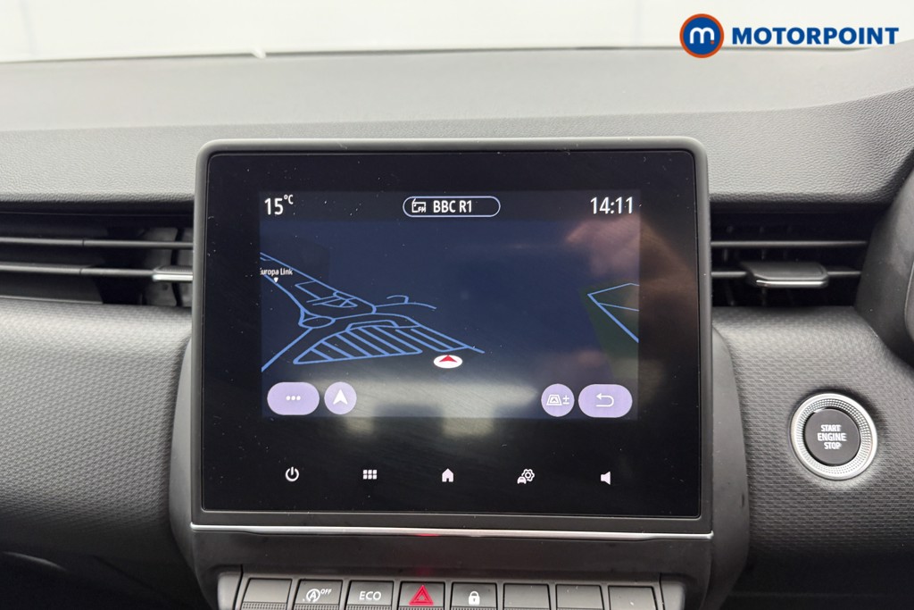 Renault Clio Iconic Manual Petrol Hatchback - Stock Number (1595706) - 7th supplementary image