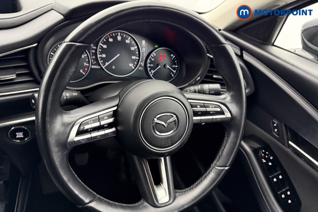 Mazda Cx-30 Sport Lux Manual Petrol SUV - Stock Number (1595708) - 3rd supplementary image