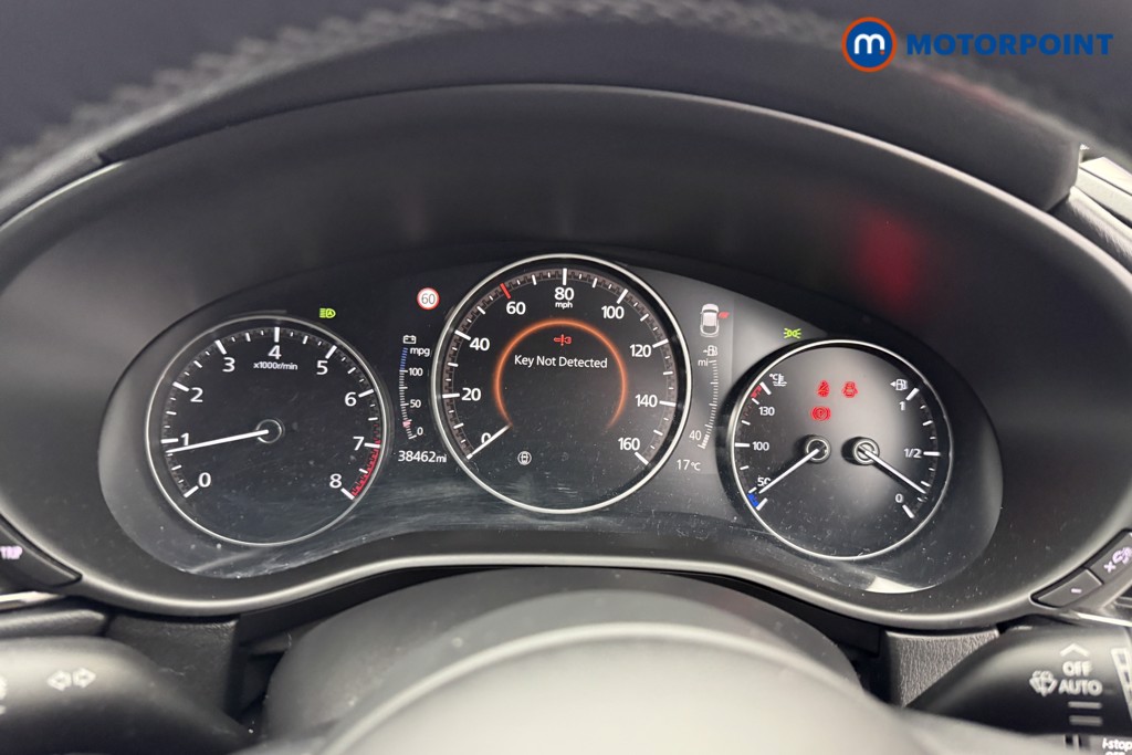 Mazda Cx-30 Sport Lux Manual Petrol SUV - Stock Number (1595708) - 5th supplementary image