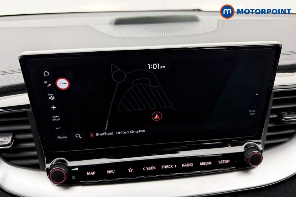 KIA Xceed 4 Automatic Petrol Plug-In Hybrid Hatchback - Stock Number (1595710) - 2nd supplementary image