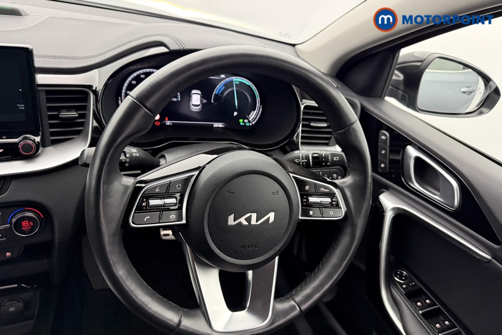 KIA Xceed 4 Automatic Petrol Plug-In Hybrid Hatchback - Stock Number (1595710) - 3rd supplementary image
