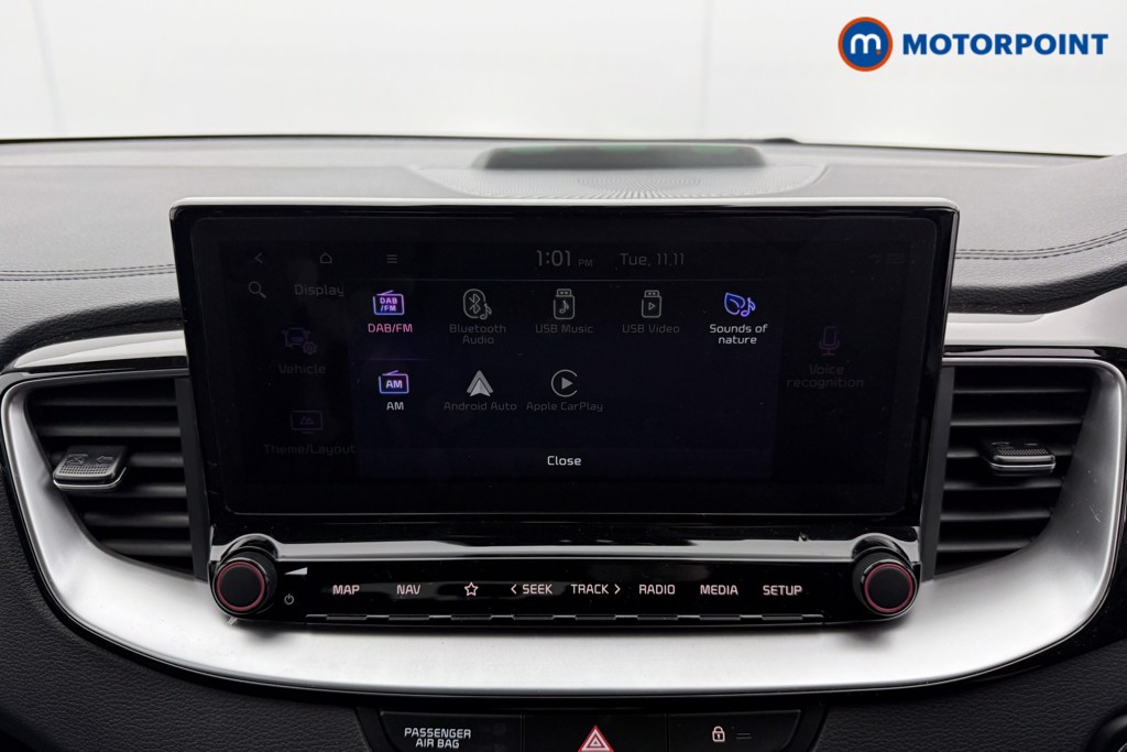 KIA Xceed 4 Automatic Petrol Plug-In Hybrid Hatchback - Stock Number (1595710) - 7th supplementary image