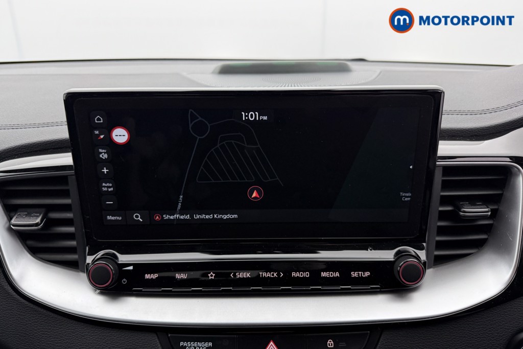 KIA Xceed 4 Automatic Petrol Plug-In Hybrid Hatchback - Stock Number (1595710) - 9th supplementary image