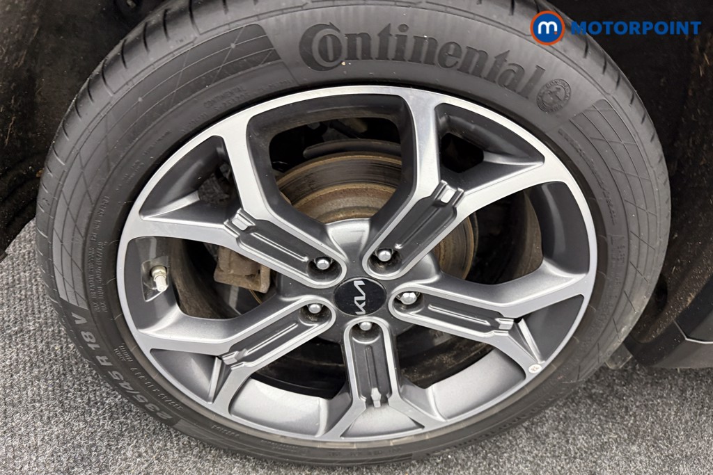 KIA Xceed 4 Automatic Petrol Plug-In Hybrid Hatchback - Stock Number (1595710) - 33rd supplementary image