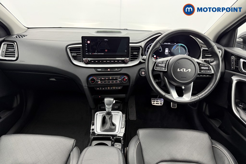 KIA Xceed 4 Automatic Petrol Plug-In Hybrid Hatchback - Stock Number (1595710) - 1st supplementary image