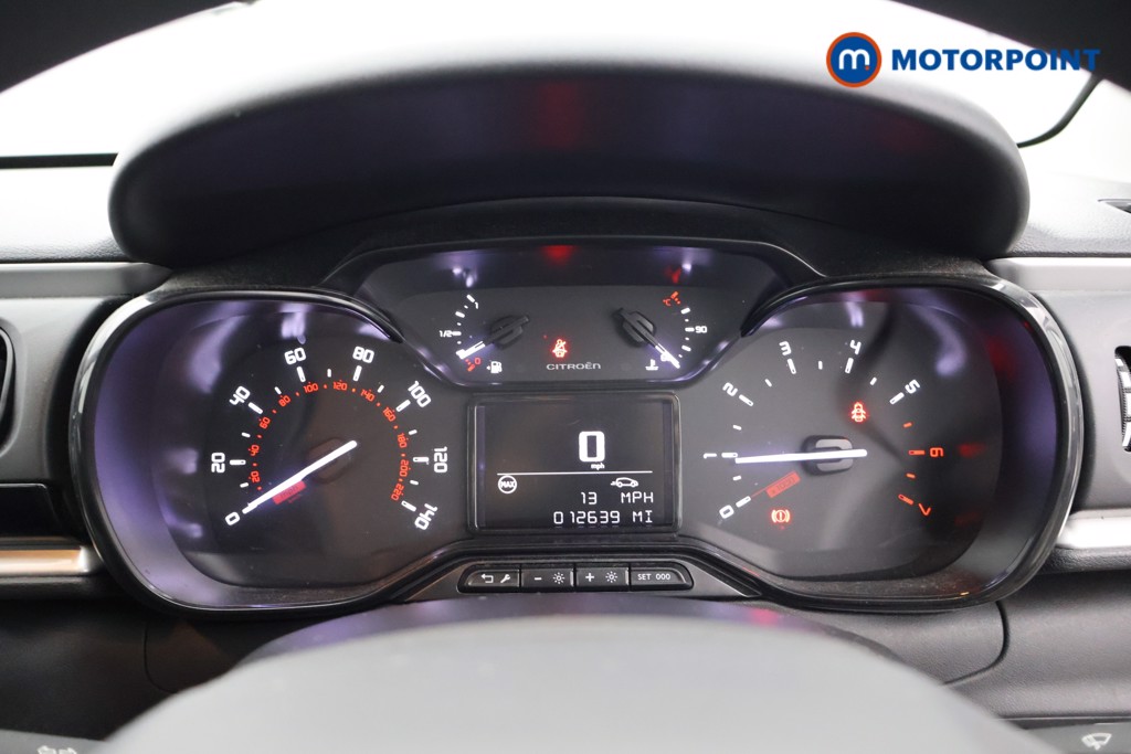 Citroen C3 Sense Manual Petrol Hatchback - Stock Number (1595750) - 4th supplementary image