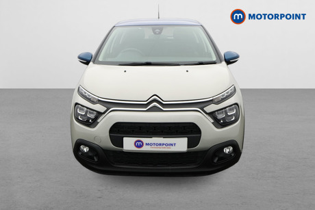 Citroen C3 Sense Manual Petrol Hatchback - Stock Number (1595750) - Front bumper