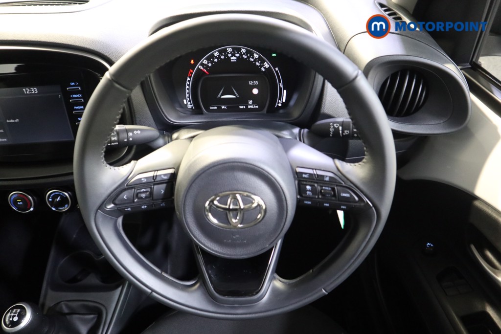 Toyota Aygo X Pure Manual Petrol Hatchback - Stock Number (1595752) - 2nd supplementary image