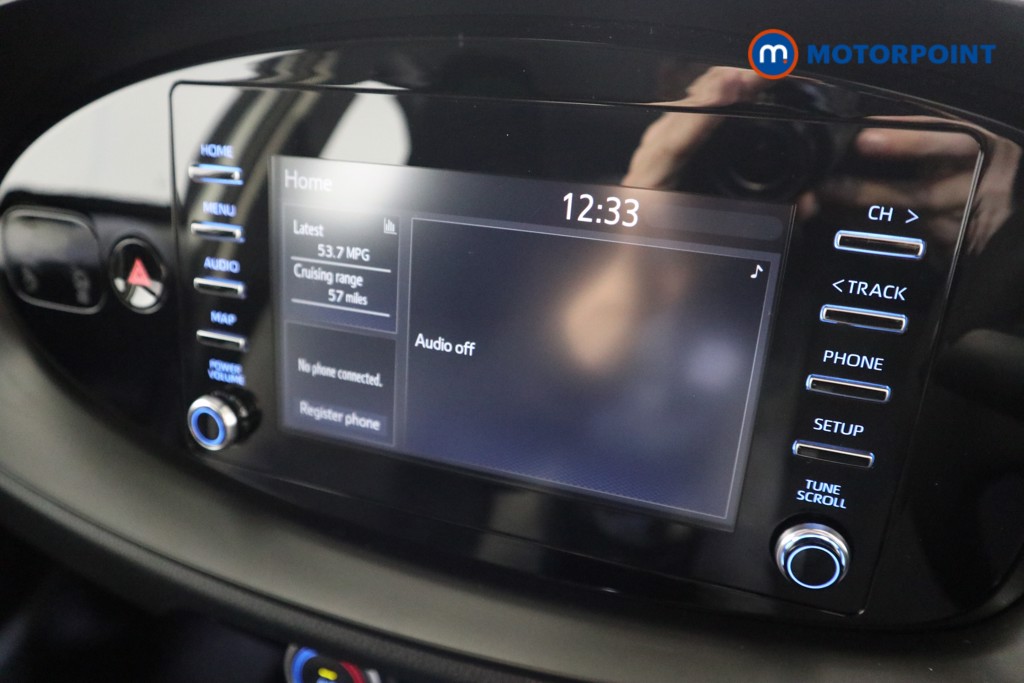 Toyota Aygo X Pure Manual Petrol Hatchback - Stock Number (1595752) - 6th supplementary image