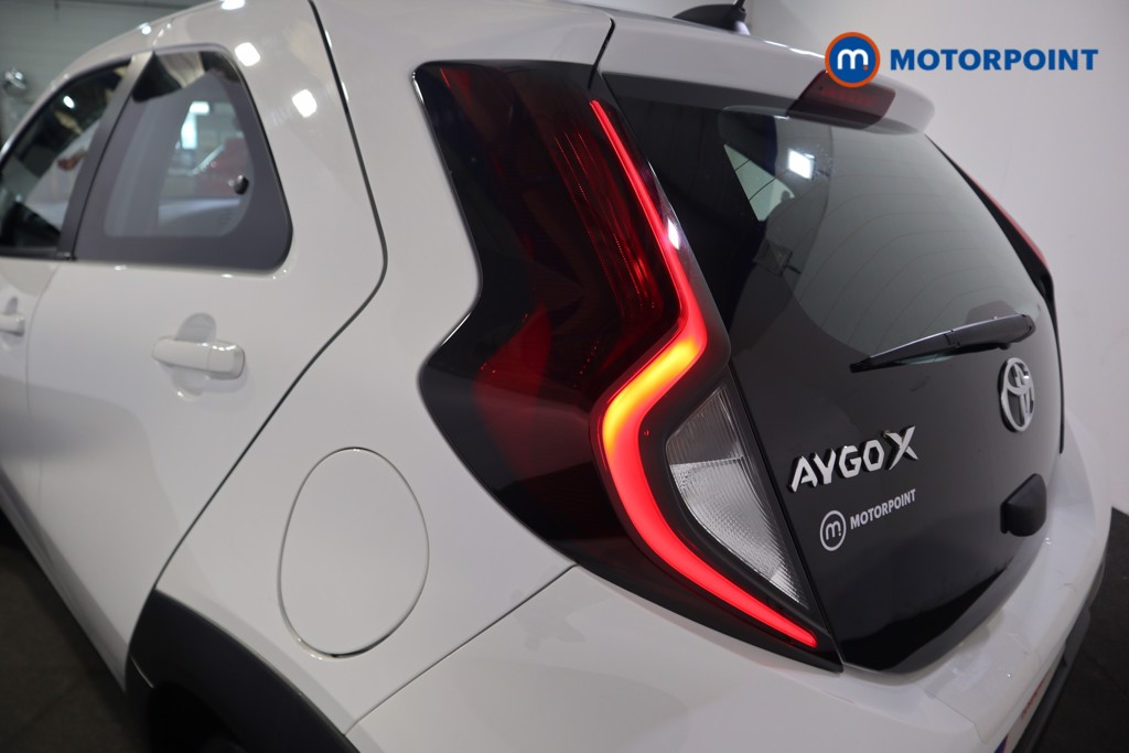 Toyota Aygo X Pure Manual Petrol Hatchback - Stock Number (1595752) - 20th supplementary image