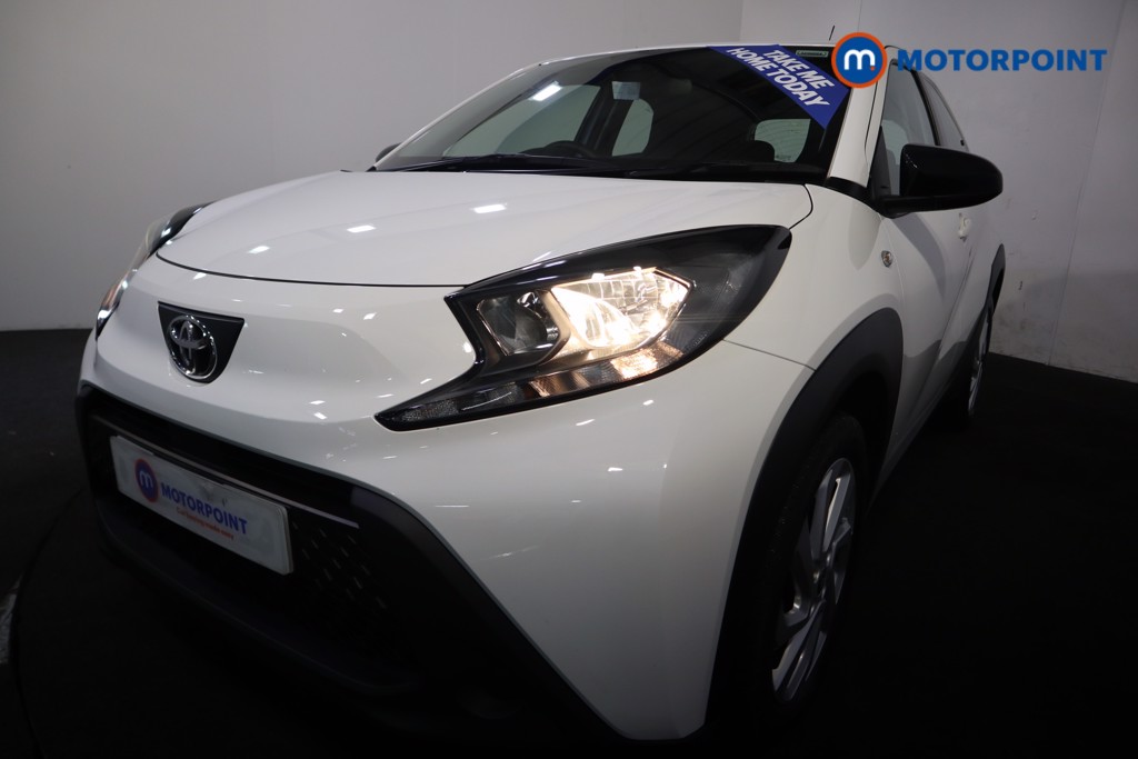 Toyota Aygo X Pure Manual Petrol Hatchback - Stock Number (1595752) - 24th supplementary image