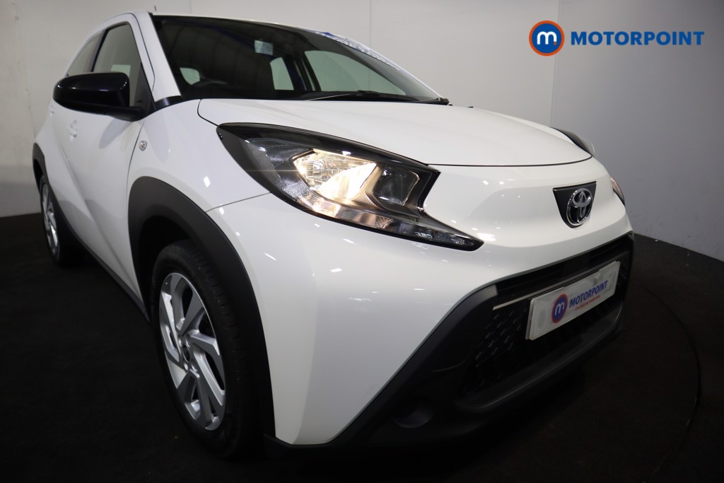 Toyota Aygo X Pure Manual Petrol Hatchback - Stock Number (1595752) - 26th supplementary image