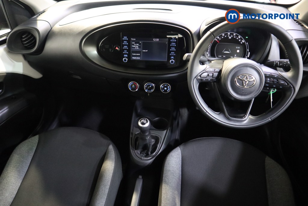 Toyota Aygo X Pure Manual Petrol Hatchback - Stock Number (1595752) - 1st supplementary image