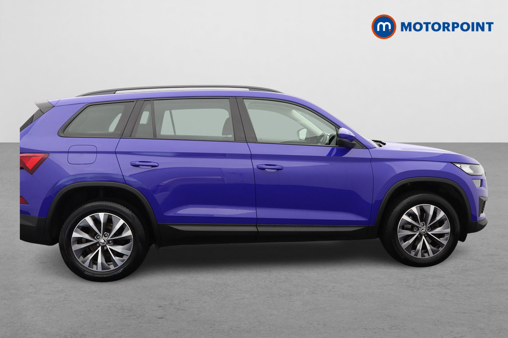 Skoda Kodiaq Se Drive Automatic Diesel SUV - Stock Number (1595753) - Drivers side