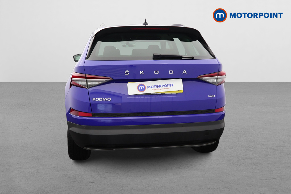 Skoda Kodiaq Se Drive Automatic Diesel SUV - Stock Number (1595753) - Rear bumper