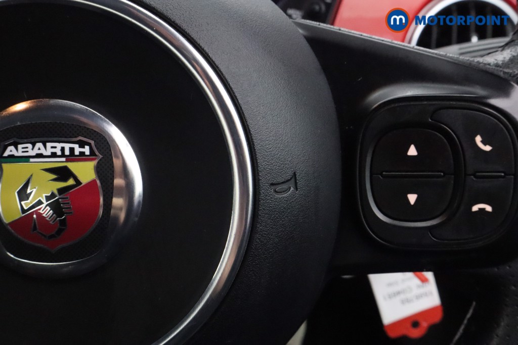 Abarth 595 1.4 T-Jet 145 3Dr Manual Petrol Hatchback - Stock Number (1595755) - 9th supplementary image