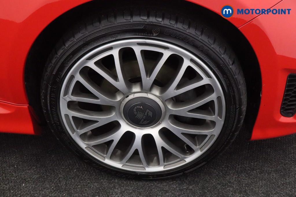 Abarth 595 1.4 T-Jet 145 3Dr Manual Petrol Hatchback - Stock Number (1595755) - 20th supplementary image