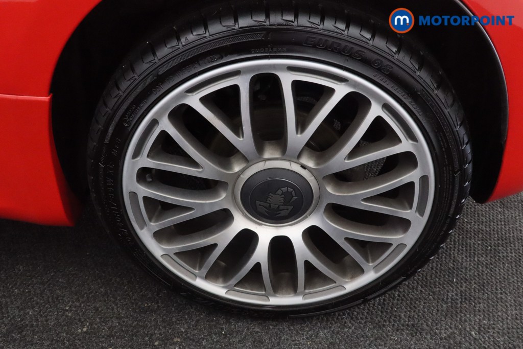 Abarth 595 1.4 T-Jet 145 3Dr Manual Petrol Hatchback - Stock Number (1595755) - 22nd supplementary image