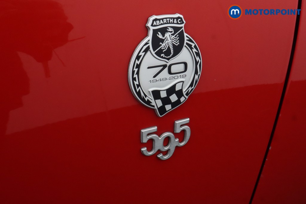 Abarth 595 1.4 T-Jet 145 3Dr Manual Petrol Hatchback - Stock Number (1595755) - 23rd supplementary image