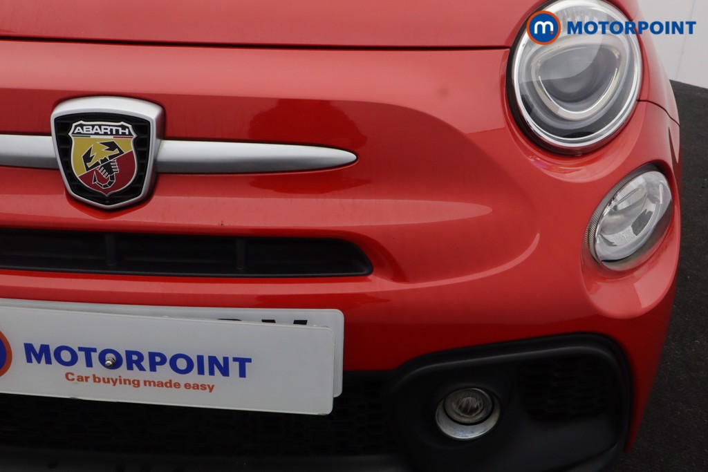 Abarth 595 1.4 T-Jet 145 3Dr Manual Petrol Hatchback - Stock Number (1595755) - 26th supplementary image