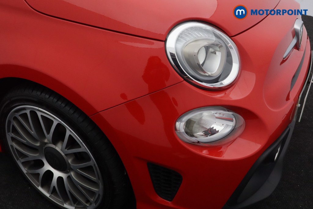 Abarth 595 1.4 T-Jet 145 3Dr Manual Petrol Hatchback - Stock Number (1595755) - 28th supplementary image