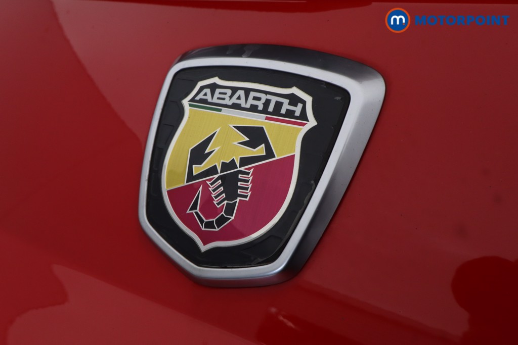 Abarth 595 1.4 T-Jet 145 3Dr Manual Petrol Hatchback - Stock Number (1595755) - 32nd supplementary image