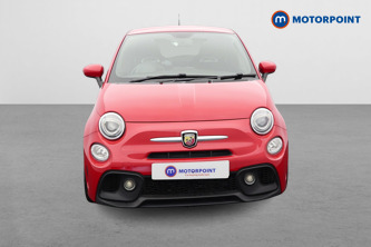Abarth 595 1.4 T-Jet 145 3Dr Manual Petrol Hatchback - Stock Number (1595755) - Front bumper