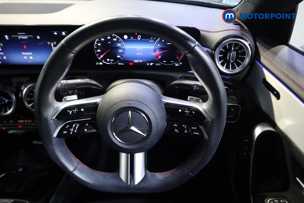 Mercedes-Benz CLA Amg Line Automatic Petrol Coupe - Stock Number (1595766) - 2nd supplementary image