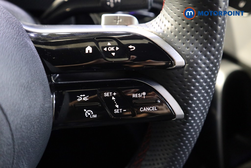 Mercedes-Benz CLA Amg Line Automatic Petrol Coupe - Stock Number (1595766) - 4th supplementary image