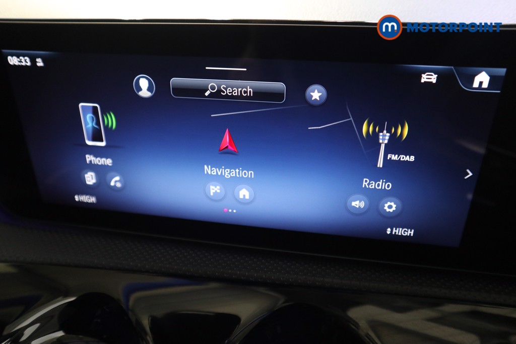 Mercedes-Benz CLA Amg Line Automatic Petrol Coupe - Stock Number (1595766) - 6th supplementary image