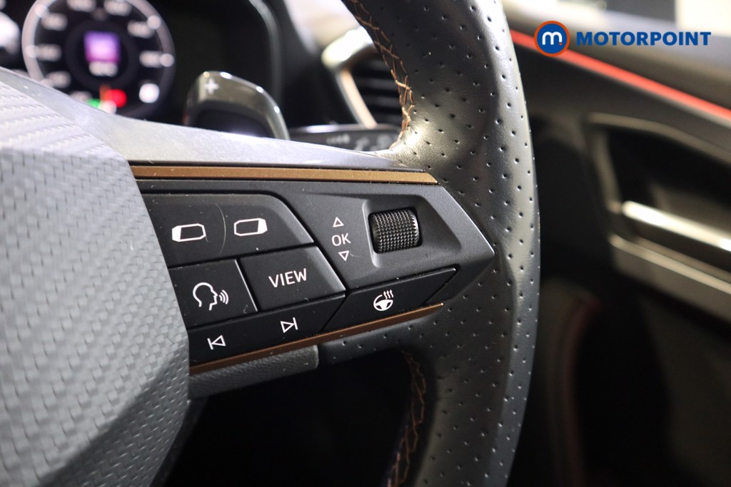 Cupra Formentor V2 Automatic Petrol SUV - Stock Number (1595778) - 4th supplementary image